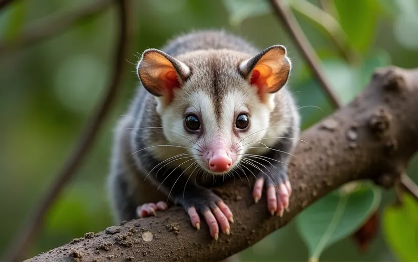 Backyards Possum Removal