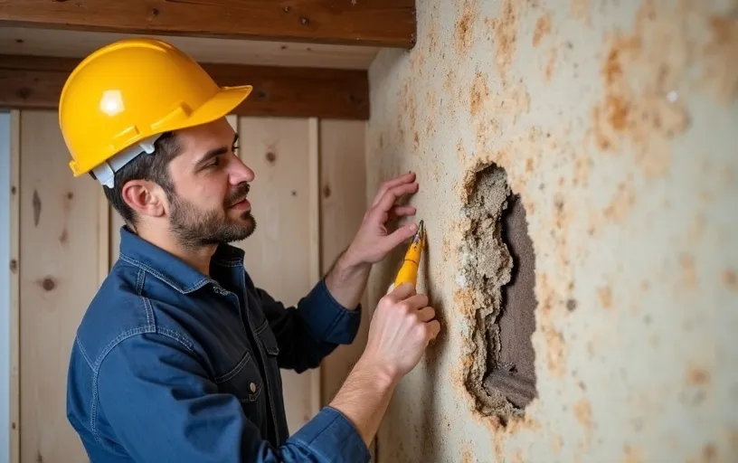Structural Repair Karawatha
