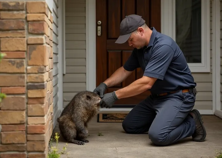 Commercial Possum Removal Karawatha