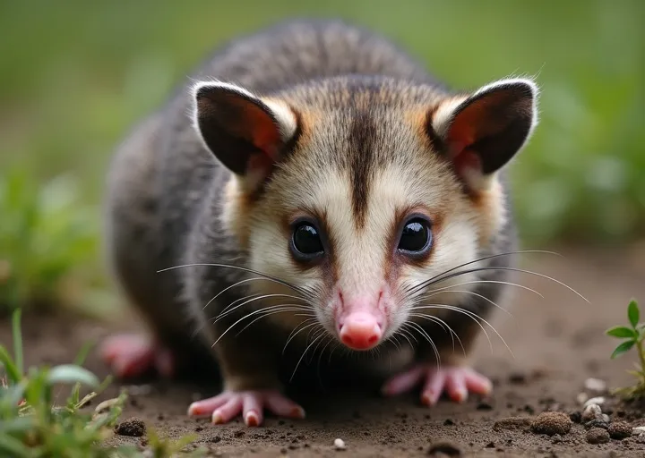 Safe Possum Capture Karawatha