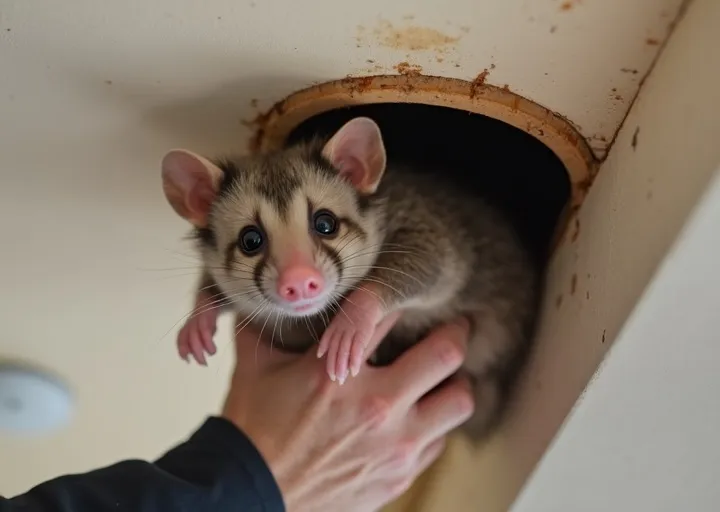Humane Possum Extraction Karawatha