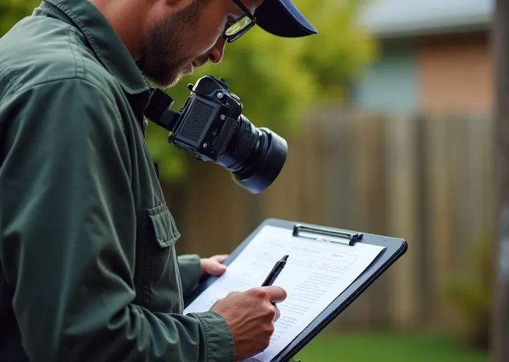Inspection Documentation Karawatha