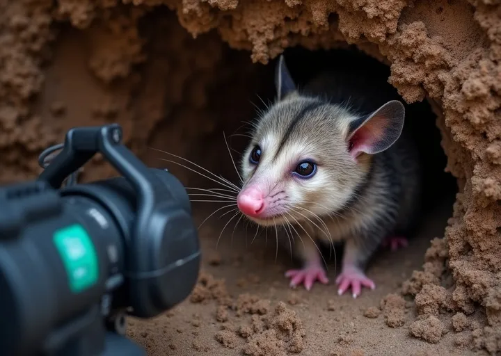 Professional Wall Space Possum Removal Services Karawatha