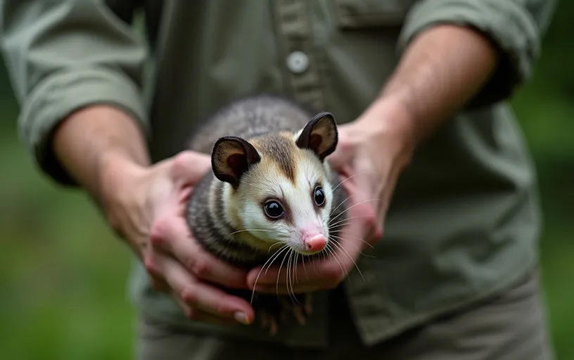 Professional Possum Relocation Services Karawatha