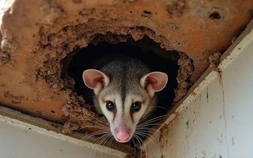 Expert Roof Cavity Possum Removal Karawatha