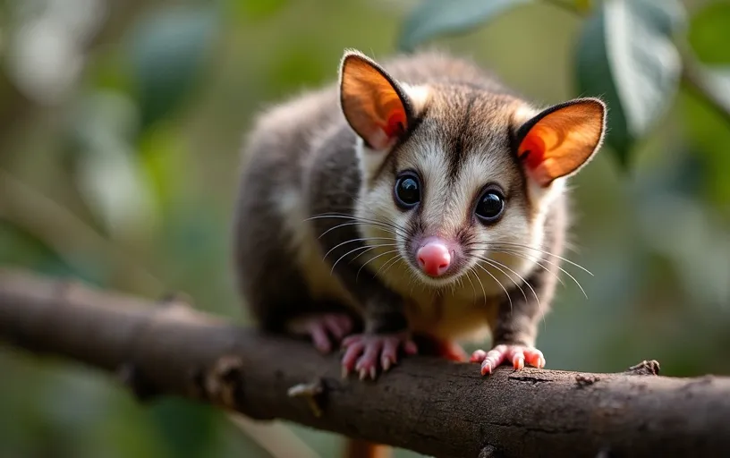 Karawatha Possum